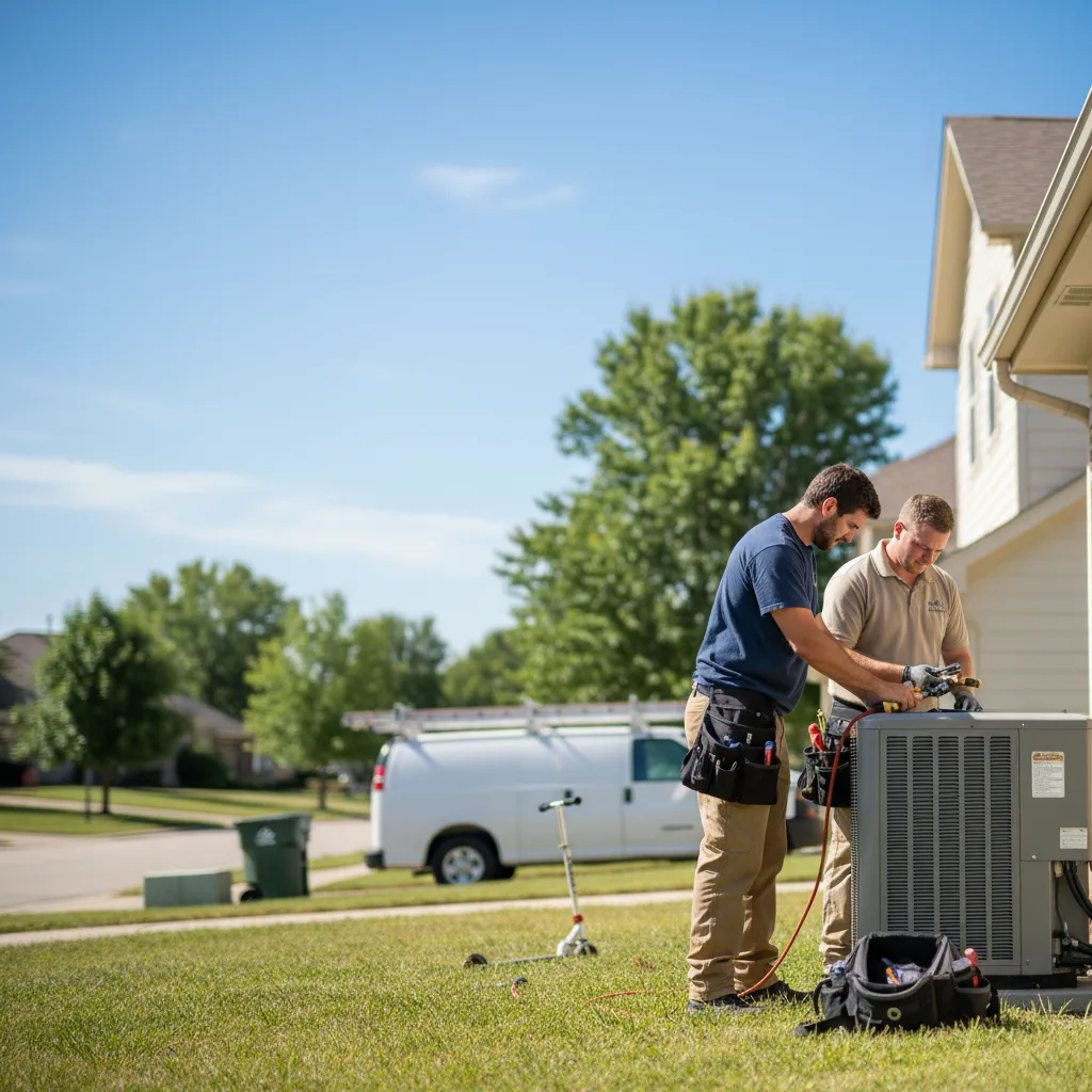 AC Repair in Negaunee